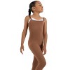 Capezio Ultra Soft Convertible Body Tight - Girls - 3 of 4