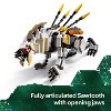 LEGO Horizon Adventures Aloy & Varl vs. Shell-Walker & Sawtooth Gaming Toy 77037 - 4 of 4