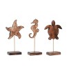 Beachcombers Seahorse Figurine - 2 of 4