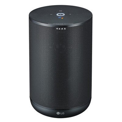 lg xboom ai thinq speaker review