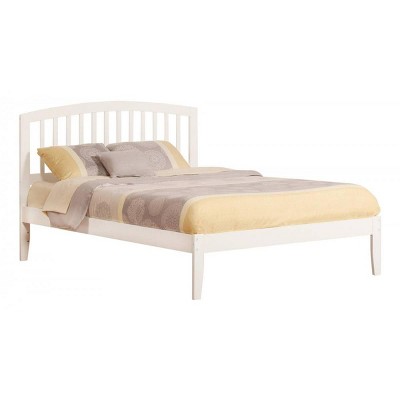 Atlantic Furniture Richmond Queen Bed in White