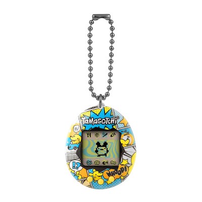  Tamagotchi Original - Yellow/Blue : Toys & Games