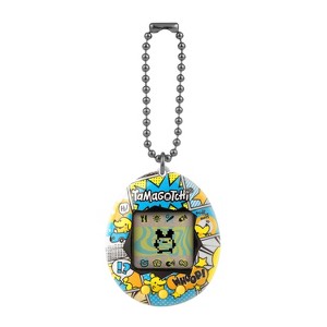 Original Tamagotchi Pochitchi Comic Book - 1 of 4