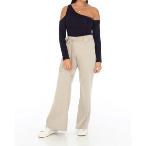 Women's Loungewear Fashion Top - SKEMO - 1 of 2