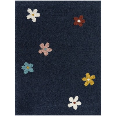 Floral Shag Kids' Rug - Balta Rugs