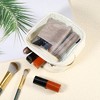 Unique Bargains Women's Waterproof Clear Makeup Bag 1 Pc - 4 of 4