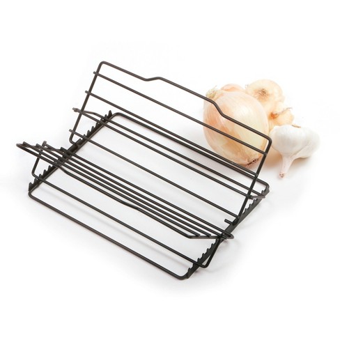 Norpro Nonstick Roasting Rack Heavy Duty, Extra Large 13 x 10