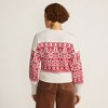 Lands' End Women's Drifter Jersey Crewneck Sweater - 2 of 4