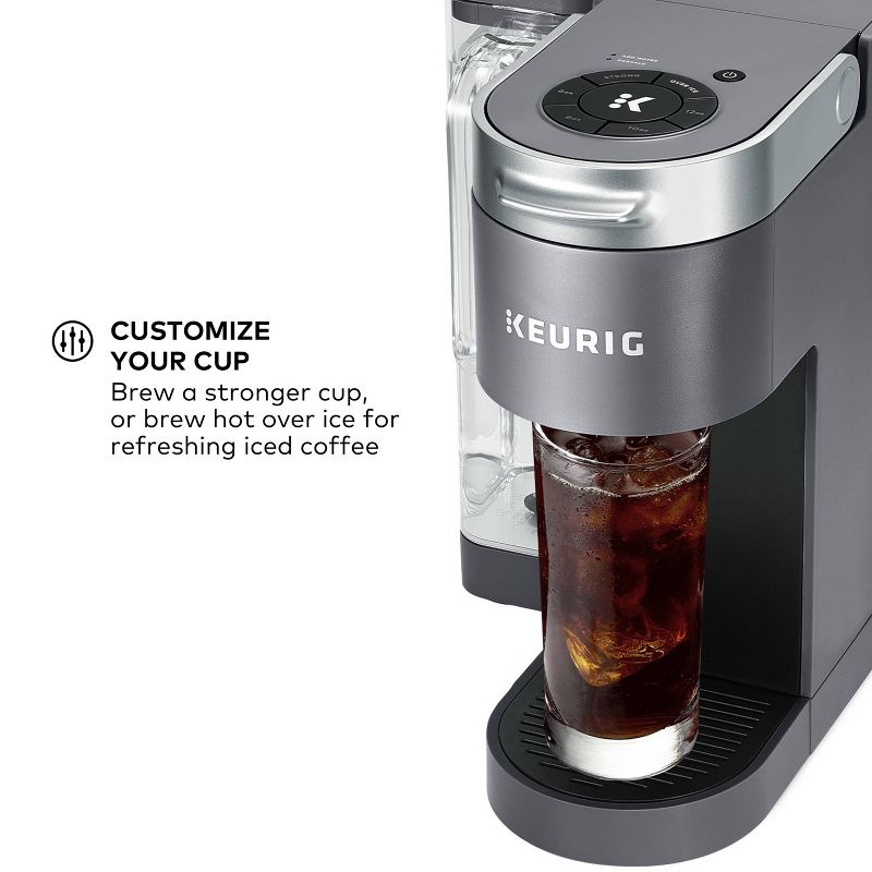 Keurig K-Supreme Single Serve K-Cup Pod Coffee Maker, 6 of 21