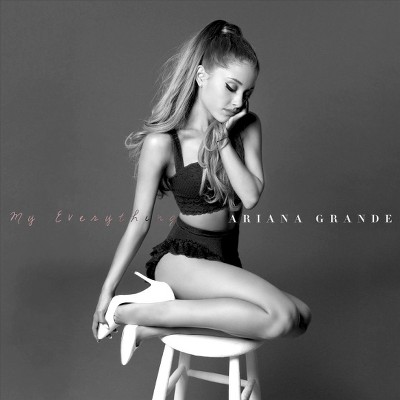 Ariana Grande - My Everything (CD)