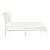 Queen Size Platform Bed with Headboard for Bedroom - 3 of 4