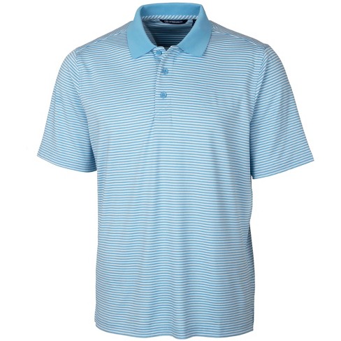 Cutter & Buck Forge Tonal Stripe Stretch Mens Polo - Atlas - Xl : Target