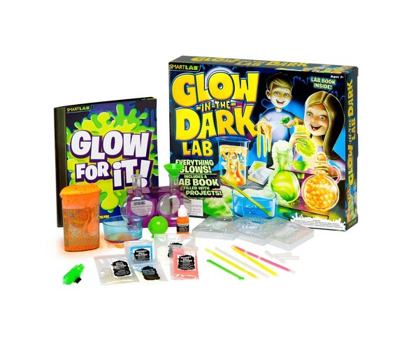 Smart Lab Glow-in-the-Dark Lab