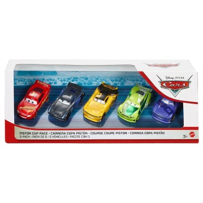 disney cars 5 pack