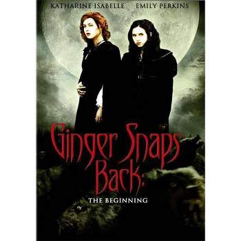 Ginger Snaps Back: The Beginning (DVD)(2004)