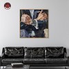 Notoriart Down to business Men Style Wall Art Framed - 2 of 4