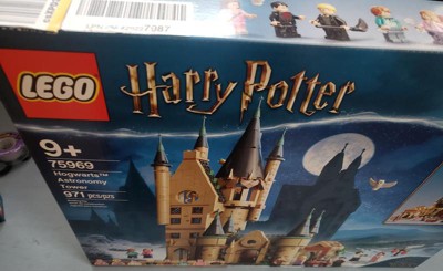 Lego Harry Potter Hogwarts Astronomy Tower Play Set 75969 : Target