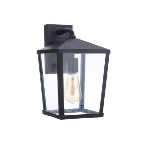Craftmade Lighting Olsen 1 - Light Wall Light in  Midnight - 1 of 1