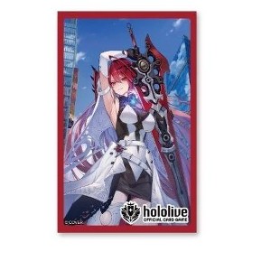 ヘブンアンドアース サチャロカ・ローズ・アゼツライト  ホログラム カード v1 Cover Corporation Hololive OFFICIAL CARD GAME Official Sleeve Vol