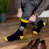 Pavilion Gift Company - Retired - Bamboo Crew Socks - Socks - 2 of 4