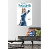 Trends International Marvel Fantastic Four: First Steps (2025) - Invisible Woman Feature Series Unframed Wall Poster Prints - 2 of 4