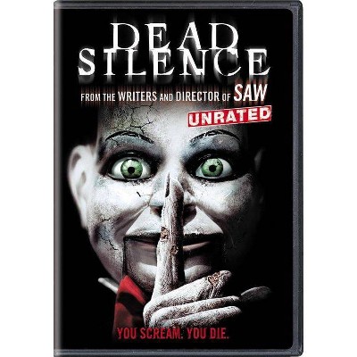 Dead Silence (Unrated) (DVD)