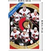 Trends International NHL Ottawa Senators - Team 25 Framed Wall Poster Prints - 3 of 4