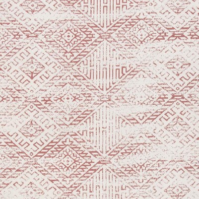 beige/red
