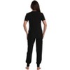 Just Love Women's V-Neck Scrub Set with Jogger Pants  Comfortable and Stylish Medical Uniform - 3 of 3
