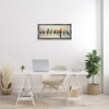 Stupell Industries Modern Birds Perched, 31" x 14" - 2 of 4