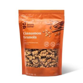 Cinnamon Granola - 12oz - Good & Gather™