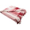 carol & frank 50" x 60" Channing Stripe Throw Collection - 2 of 4