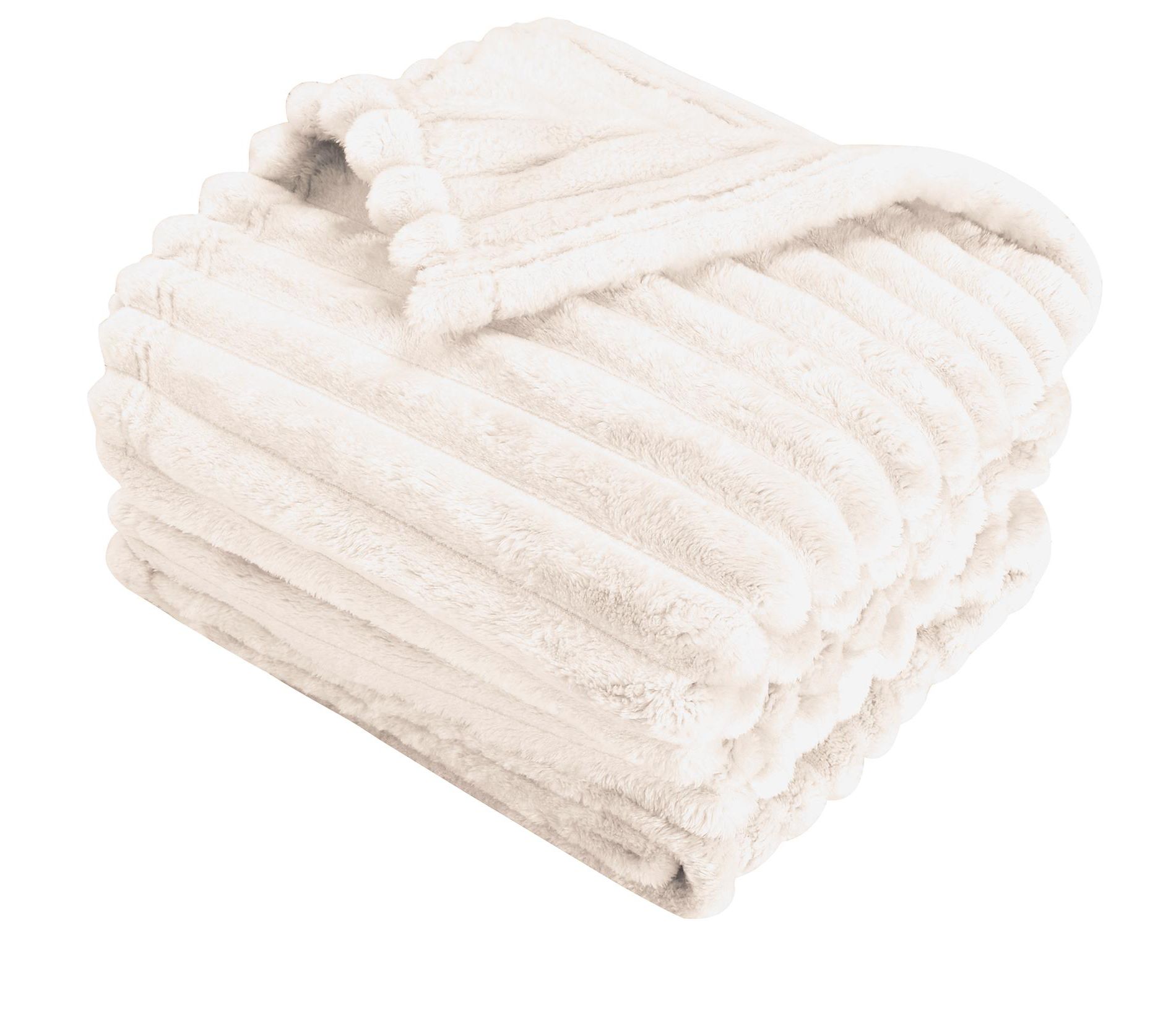 Catalonia Fleece Throw Blanket for Couch, Soft Fuzzy Plush Blanket for Adults and Kids, All Seasons Velvet Lounging Blanket, Living Room Decor Blanket