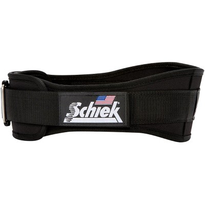 Schiek Sports Model 2004 Nylon 4 3/4" Weight Lifting Belt