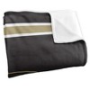 Lindenwood University Primary Logo Silky Touch Blanket White 50x60 - 3 of 4