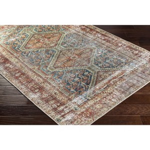Hauteloom Rio Living Room, Bedroom Machine Washable Area Rug - Traditional - 1 of 4