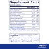 Pure Encapsulations Mineral 650 - Hypoallergenic Combination of Balanced Chelated-Minerals - 180 Capsules - 2 of 4
