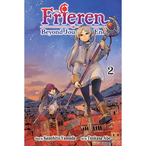 Frieren: Beyond Journey's End, Vol. 2 - By Kanehito Yamada (paperback) :  Target