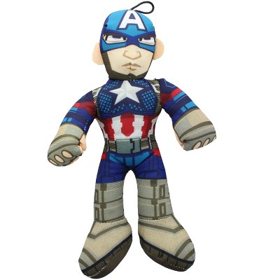 Toynk Marvel Avengers Endgame Captain America 9 Inch Plush