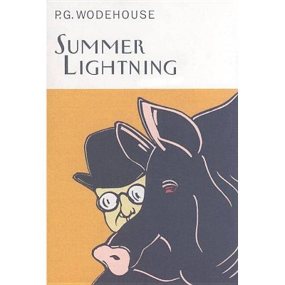 Summer Lightning - (P.G.Wodehouse) by  P G Wodehouse (Hardcover)