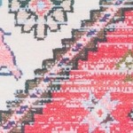beige/rust