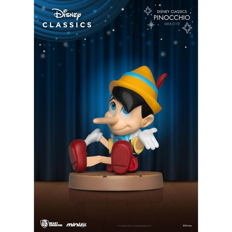 DISNEY Classic Pinocchio (Mini Egg Attack), 2 of 5