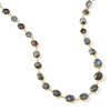 Ross-Simons Labradorite Necklace in 14kt Gold Over Sterling - 3 of 4