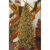 Northlight Pre-Lit Green River Spruce Artificial Christmas Tree - 6.5' - Clear Lights - 3 of 4