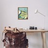 Stupell Industries Athens City Landmark, 21" x 17" - 2 of 4