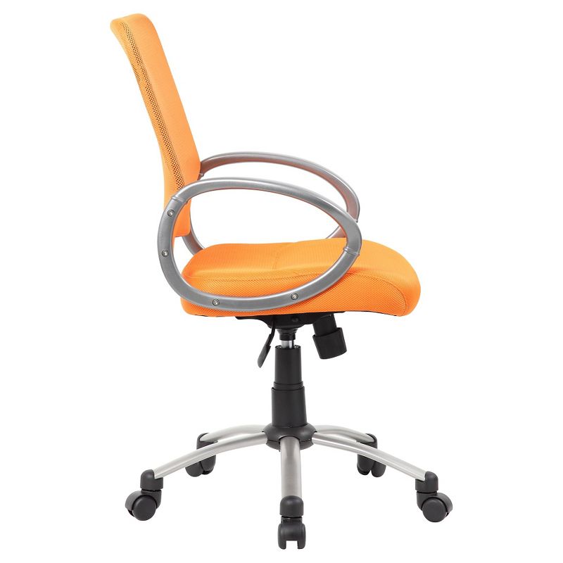 Mesh Swivel Chair - Boss Office Products, 4 of 8