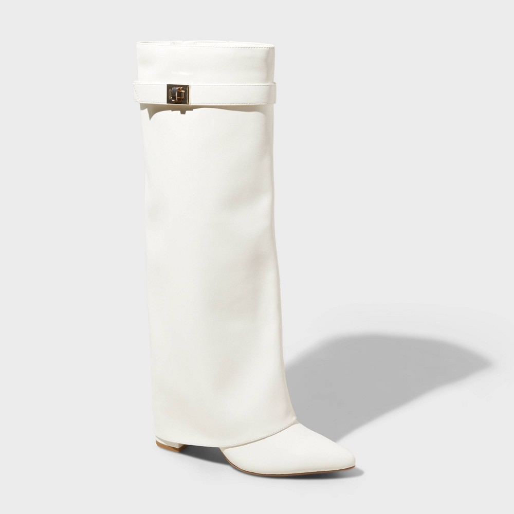 Women Tambra Fold Over Tall Boot