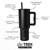 NCAA Texas A&M Aggies Simple Modern Trek Tumbler - 40oz - 2 of 3