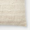 Oversized Woven Acrylic Square Throw Pillow - Threshold™ designed with Studio McGee - image 3 of 4