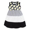 Luvable Friends Hudson Baby Short-Sleeve Dresses 2pk - 2 of 2